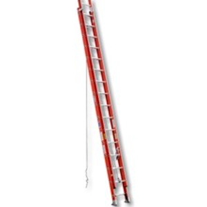 32' Fiberglass Extension Ladder