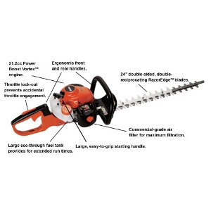 Gas Hedge Trimmer