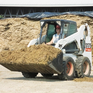 Bobcat Skid Steer Loader