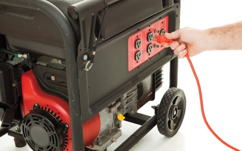 Renting a Portable Generator
