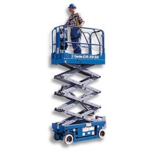 19' Scissors Lift