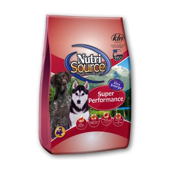 NutriSource® Super Performance Dry Dog Food