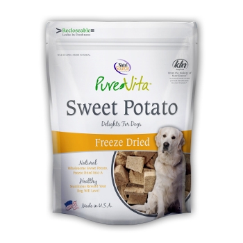 PureVita™ Sweet Potato Dog Treats