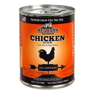 Grain Free Chicken Stew Canned Dog Food