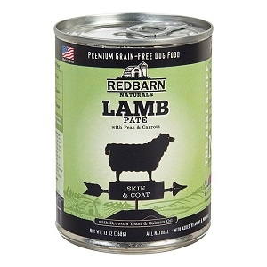 Grain Free Lamb Pate - Skin & Coat Formula Dog Food