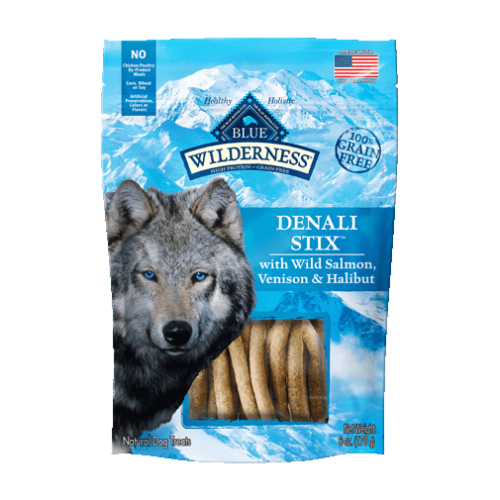 BLUE Wilderness® Denali Stix™ Dog Treats