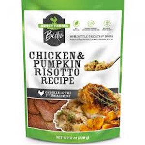 Bistro Chicken and Pumpkin Risotto Recipe