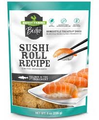 Bistro Sushi Roll Recipe