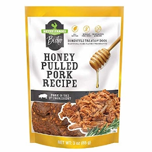 Bistro Honey Pulled Pork Recipe