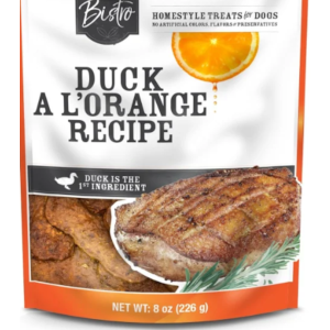 Bistro Duck A L'orange Recipe