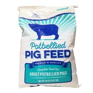 Potbellies Pig Feed