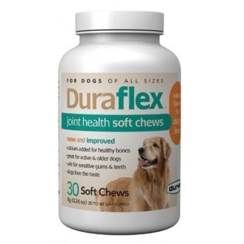 Duraflex Soft Chews for Dogs