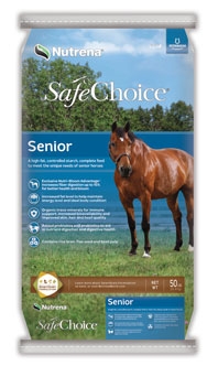 Nutrena® SafeChoice® Senior