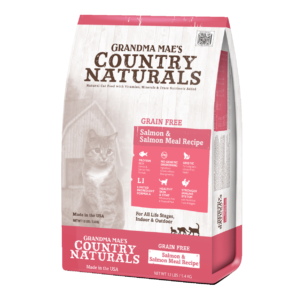 Limited Ingredient Salmon Dry Cat & Kitten Food - Grain Free