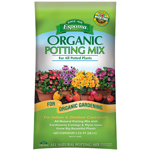 Organic Potting Soil Mix, 1 cu.ft.