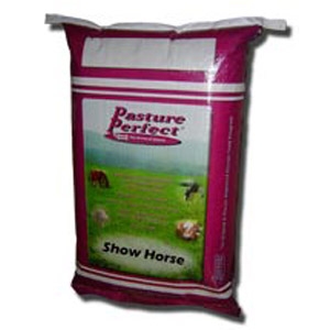 Show Horse Pasture Perfect® Mix Pasture Seed