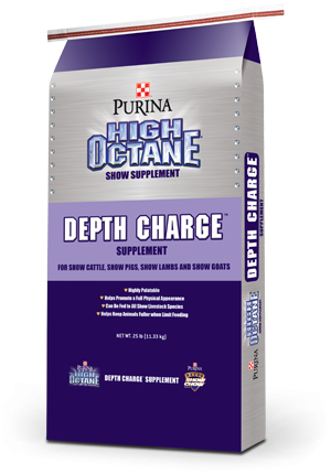 High Octane® Depth Charge® Show Supplement