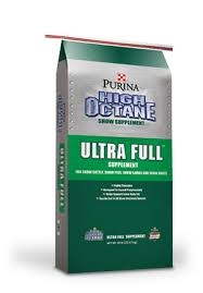 High Octane® Ultra Full® Show Supplement