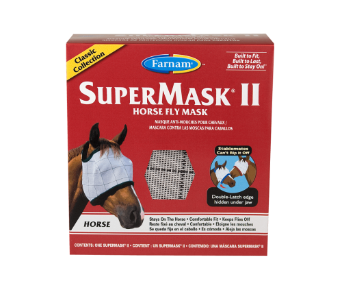 Supermask 2 Classic Without Ears