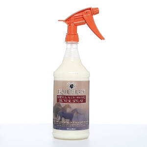 Neem & Aloe Natural Horse Spray 32 oz
