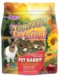 Tropical Carnival Gourmet Rabbit Diet