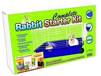 Complete Rabbit Starter Kit
