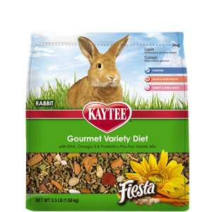 Fiesta Food Rabbit 2.5 Pound