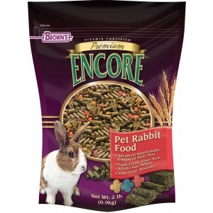 Encore Rabbit Food