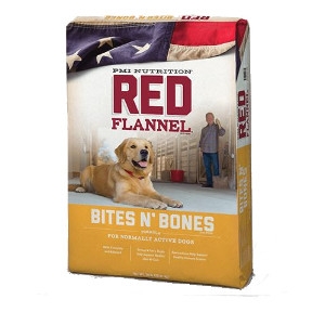 Red Flannel® Bites N’ Bones 50#