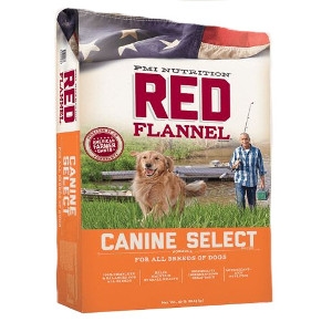 Red Flannel® Canine Select 40#