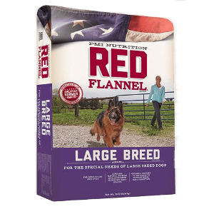 Red Flannel® Large Breed Adult Formula 50#