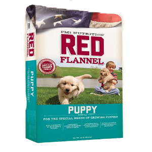 Red Flannel® Puppy Formula 40#