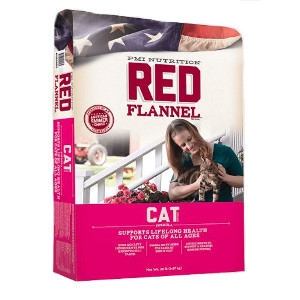 Red Flannel® Cat Formula 20#