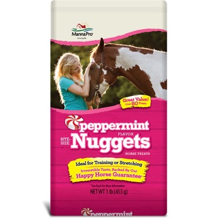 Bite-Size Nuggets Peppermint 4lbs