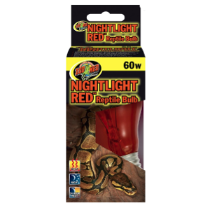 Nightlight Red™ Reptile Bulb 60W