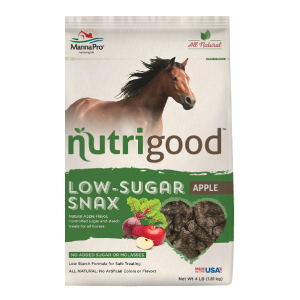 Nutrigood™ Low-Sugar Snax Apple 4lb