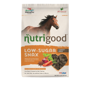 Nutrigood™ Low-Sugar Snax Carrot-Anise 4lb