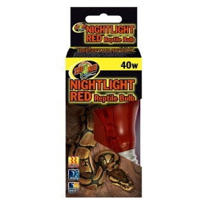 Nightlight Red™ Reptile Bulb 40W
