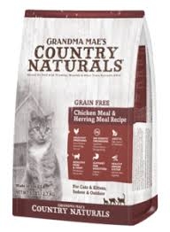 Chicken & Herring Dry Cat & Kitten Food - Grain Free