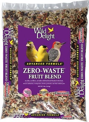 Zero Waste Fruit Blend Bird Food