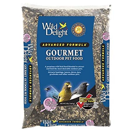 Gourmet Outdoor Pet Food - Advanced Formula