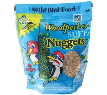 Woodpecker Suet Nuggets 27oz Bag