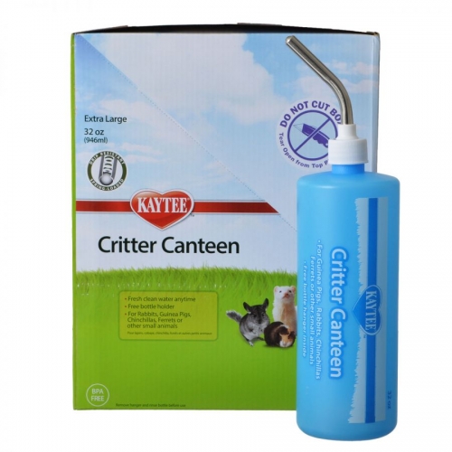 Critter Canteen - 32oz Water Bottle