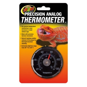 Precision Analog Thermometer™