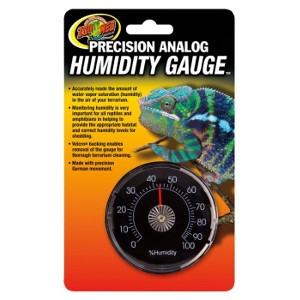 Precision Analog Humidity Gauge™