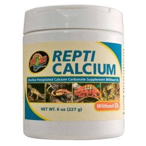 Repti Calcium® without D3 3 oz