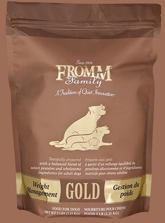 Fromm Gold - Weight Management Dog Food