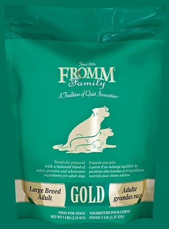Fromm Gold - Large Breed Dog Food