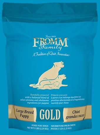 Fromm Gold - Large Breed Puppy Food