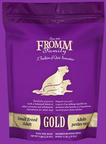 Fromm Gold - Small Breed Adult Dog Food